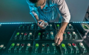 Ẩm thực đa giác quan dẫn đầu xu hướng ăn uống 2015 - 2016