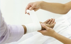 Bắt tội phạm, một công an thực tập bị phơi nhiễm HIV