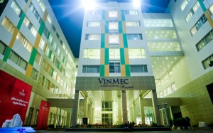 Bệnh viện đầu tiên của Việt Nam đạt chất lượng quốc tế JCI