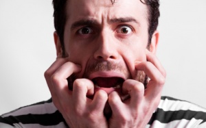 Đừng sợ, đau tim đấy!