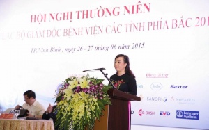 Năm 2020: Giá viện phí sẽ thực hiện tính đúng tính đủ