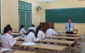 Trường hợp nào bị đình chỉ thi THPT quốc gia?