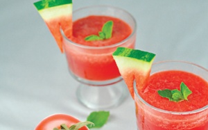 8 loại nước uống chống say nắng tức thì