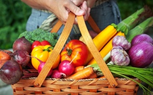 Chế độ ăn rau củ quả và cá - Chìa khóa bảo vệ tim mạch