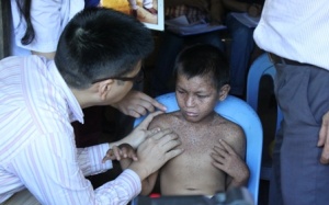 Bệnh da ở Phú Thọ: Không phải bệnh lạ, là bệnh khô da sắc tố