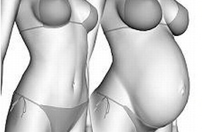 Phụ nữ thay đổi thế nào khi cho con bú?