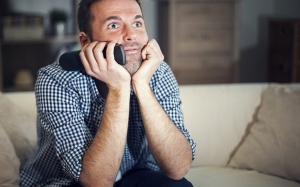 Chống mỏi mắt cho dân nghiện TV