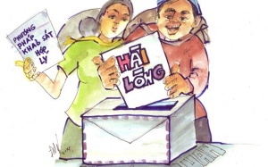 Lập Ban chỉ đạo hướng tới sự hài lòng của người bệnh