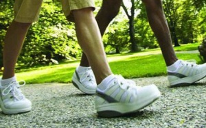 Tội gì mà không đi bộ!