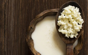 Lợi ích sức khỏe của 'sữa ma thuật' Kefir