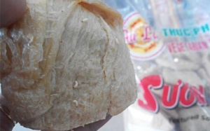 Vụ thực phẩm chay Âu Lạc có giòi: Nguyên nhân do đâu?