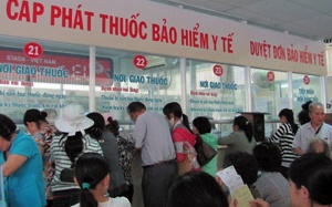64,6 triệu người tham gia BHYT trong 6 tháng đầu năm 2015