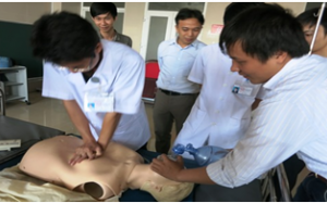 Hơn 1000 cán bộ y tế được đào tạo nâng cao năng lực