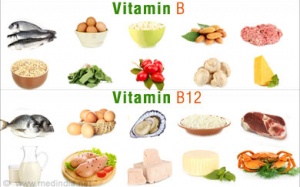 Vai trò của các vitamin B trong cơ thể