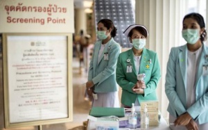 Ca nhiễm MERS-CoV tại Thái Lan đã được xuất viện