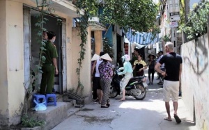 Hà Nội: Thi thể sinh viên phân hủy trong phòng trọ khóa trái