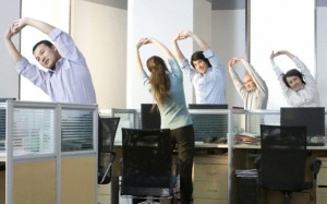 Bí quyết giúp bạn luôn khỏe mạnh ở công sở