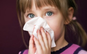 Làm thế nào để biết được bé đang bị cảm cúm?