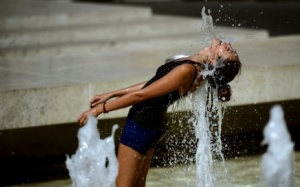 Italy báo động đỏ ở nhiều thành phố vì nắng nóng