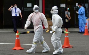 Thêm 1 nhân viên y tế Hàn Quốc nhiễm MERS-CoV