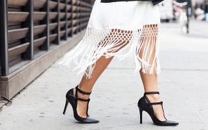 5 món đồ 'cứ mặc là đẹp' bất chấp mọi vóc dáng