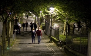 Lợi ích của 100 bước đầu tiên sau bữa ăn