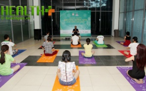 Thiền động dưỡng sinh - Đắc khí trị bách bệnh