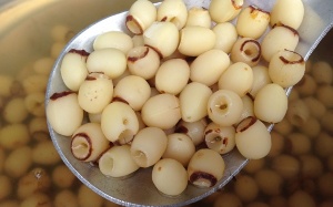 Đẹp toàn diện nhờ hạt sen