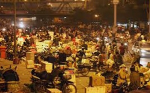 Chợ Long Biên sắp bị xóa bỏ?