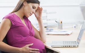 Đối phó với thay đổi tâm lý khi mang thai