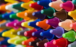 Hãi hùng chất độc gây ung thư cho trẻ trong bút màu