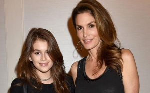 Kaia Gerber liệu có thể trở thành Cindy Crawford thứ 2?