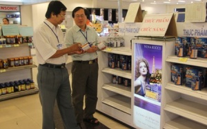 Lập 3 đoàn thanh kiểm tra ATTP đối với các sản phẩm TPCN