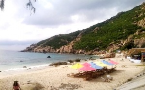 Xứ tôm hùm Bình Ba - điểm đến cho người yêu phượt