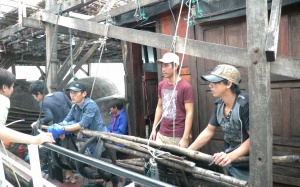 13 ngư dân Bình Định mất tích tại Trường Sa