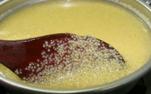 Hạt kê - món ăn giúp sống lâu