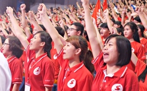 5 ngày, Hành trình Đỏ tiếp nhận hơn 3.200 đơn vị máu