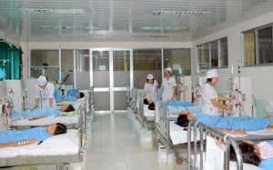 Năm 2016: 100% bệnh viện tỉnh thực hiện bệnh viện vệ tinh