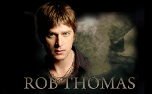 Vì chăm vợ phẫu thuật, nam ca sỹ Rob Thomas hủy show