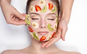 Massage da bằng 7 loại hoa quả dễ kiếm