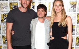 Ảnh dàn sao tham gia lễ hội Comic-Con 2015