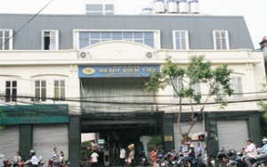 Bệnh viện Tim Hà Nội trở thành bệnh viện hạt nhân