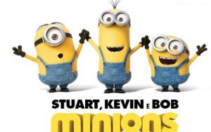 Minions: Bộ phim hoạt hình có doanh thu mở màn cao thứ 2 lịch sử