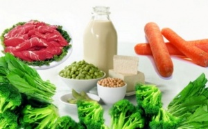 8 thực phẩm giàu sắt cho người thiếu máu