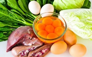 Thực phẩm giúp vơi đi mệt mỏi