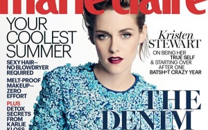 Kristen Stewart đẹp không tì vết trên bìa tạp chí 