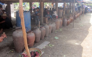 Lễ cầu mưa của người J’rai được công nhận di sản văn hóa phi vật thể