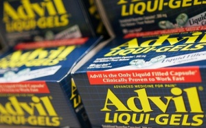 Thuốc giảm đau có thể gây đau tim, đột quỵ