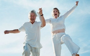 Nghĩ mình trẻ hơn tuổi sẽ sống lâu