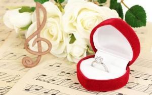 Top 10 bài hát phổ biến nhất tại các đám cưới hè 2015